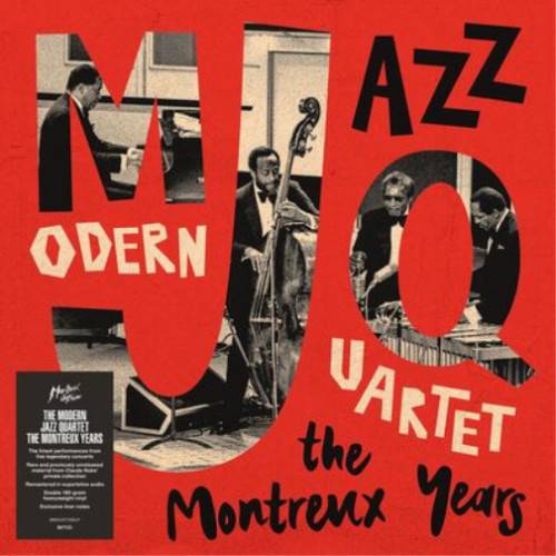 The Modern Jazz Quartet – The Montreux Years (2LP)